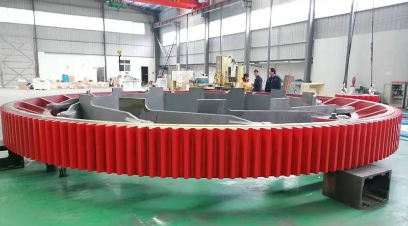 精密大齒輪加工的技術難點有哪些？