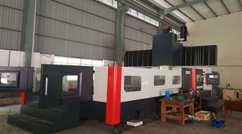 關(guān)于龍門銑加工你知道多少？