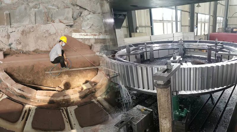 大型鑄鋼件澆鑄需要注意哪些細節(jié)？