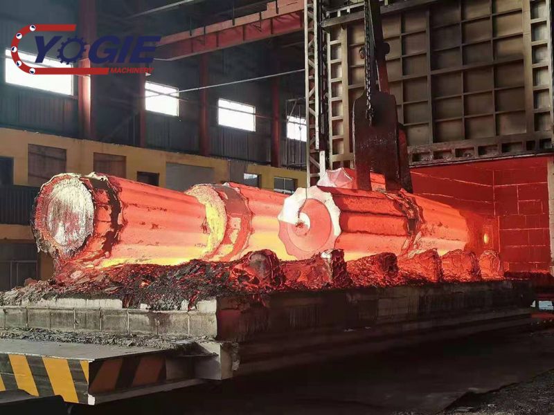 非標(biāo)機(jī)械制造中鑄造和鍛造的區(qū)別是什么？