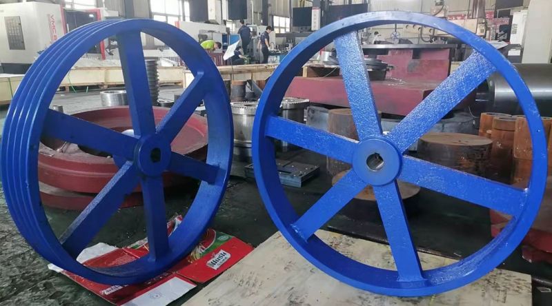 鑄鋼件為什么會有流痕和花紋？