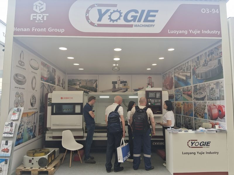 洛陽(yáng)宇捷精工俄羅斯國(guó)際機(jī)床展火爆現(xiàn)場(chǎng)， 以硬核科技彰顯中國(guó)智造實(shí)力！