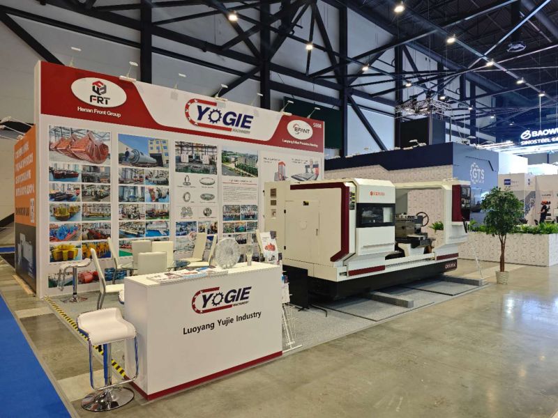 洛陽宇捷誠邀全球精英共赴國際盛會，與您同行，讓世界見證中國制造的力量！