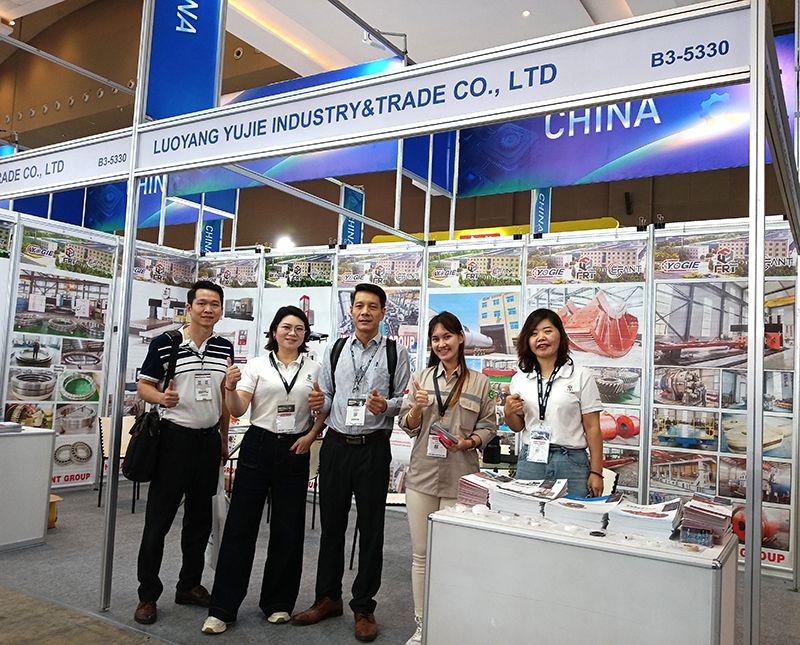 洛陽宇捷精工誠邀您蒞臨印尼雅加達國際制造機械展，共啟未來！